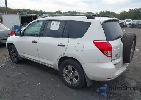 2007 Toyota Rav4 z USA, uszkodzony, nr VIN JTMZD33V475070053